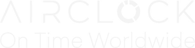 AIRCLOCK Logo